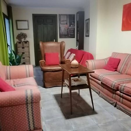 Loft En Planta Baja En Ciudad Rodrigoアパートメント エクステリア 写真