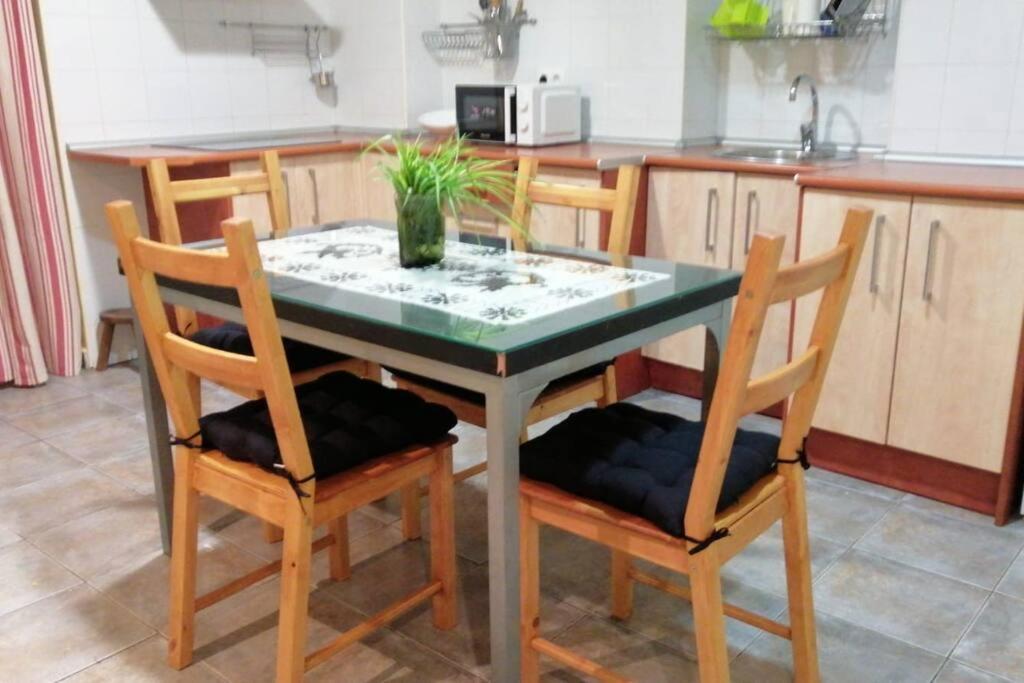 Loft En Planta Baja En Ciudad Rodrigoアパートメント エクステリア 写真