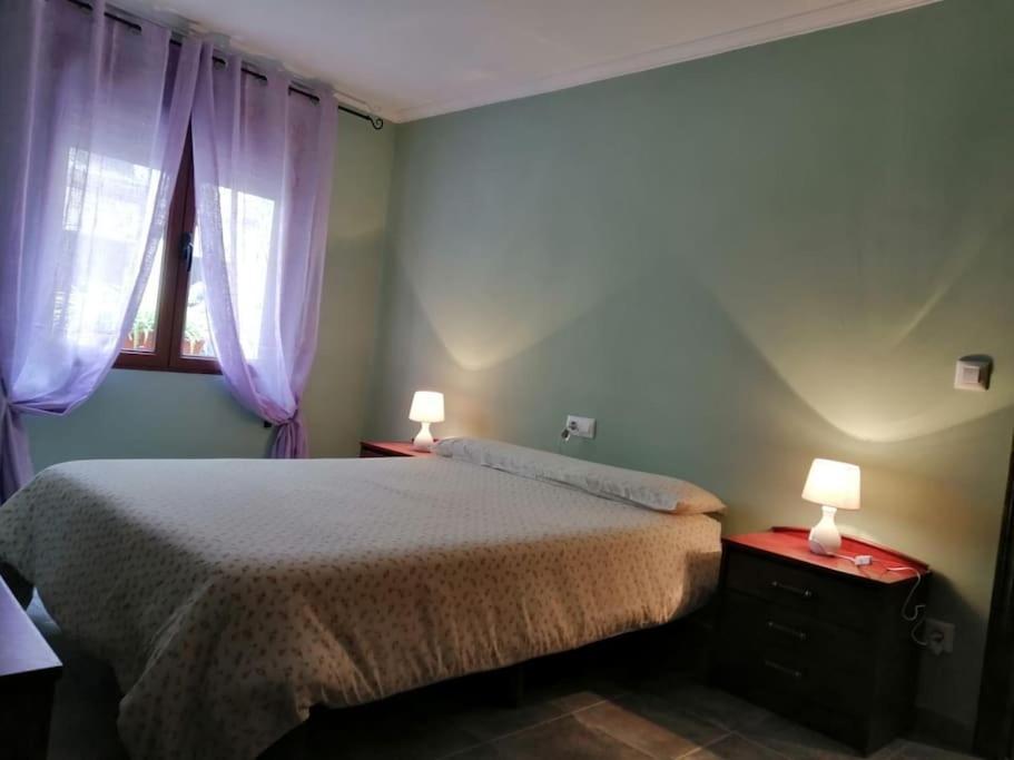 Loft En Planta Baja En Ciudad Rodrigoアパートメント エクステリア 写真
